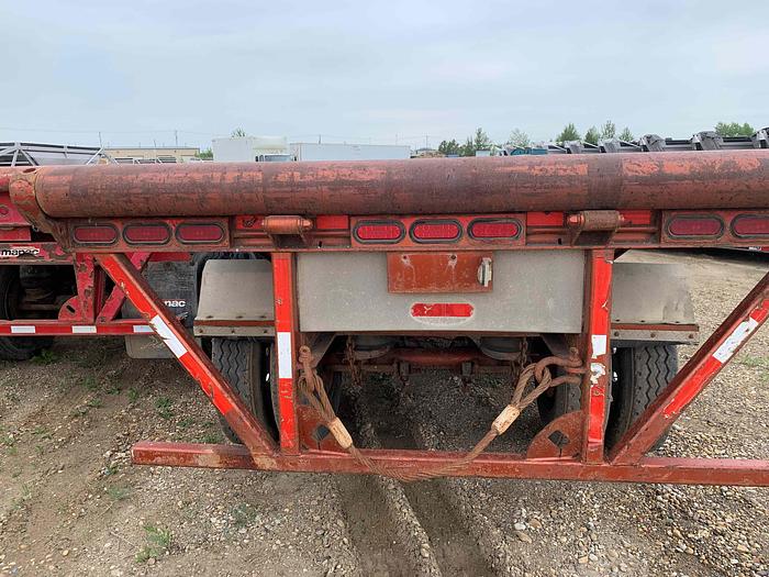 Used 2011 ETM 42' Tridem Oilfield Float