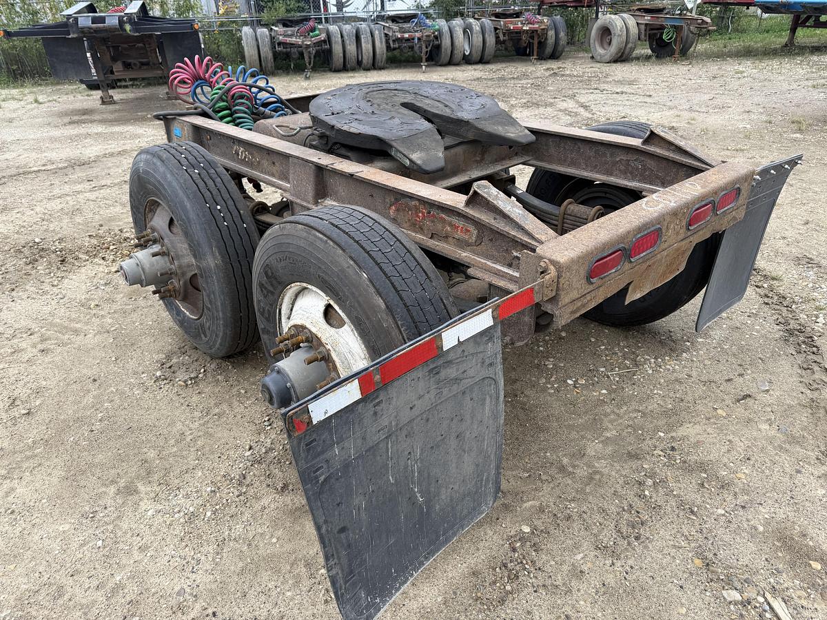 Used 2007 Topline Tandem Converter Dolly