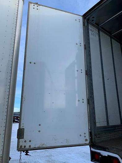 Used 2015 Vanguard 53' Tridem Dry Van