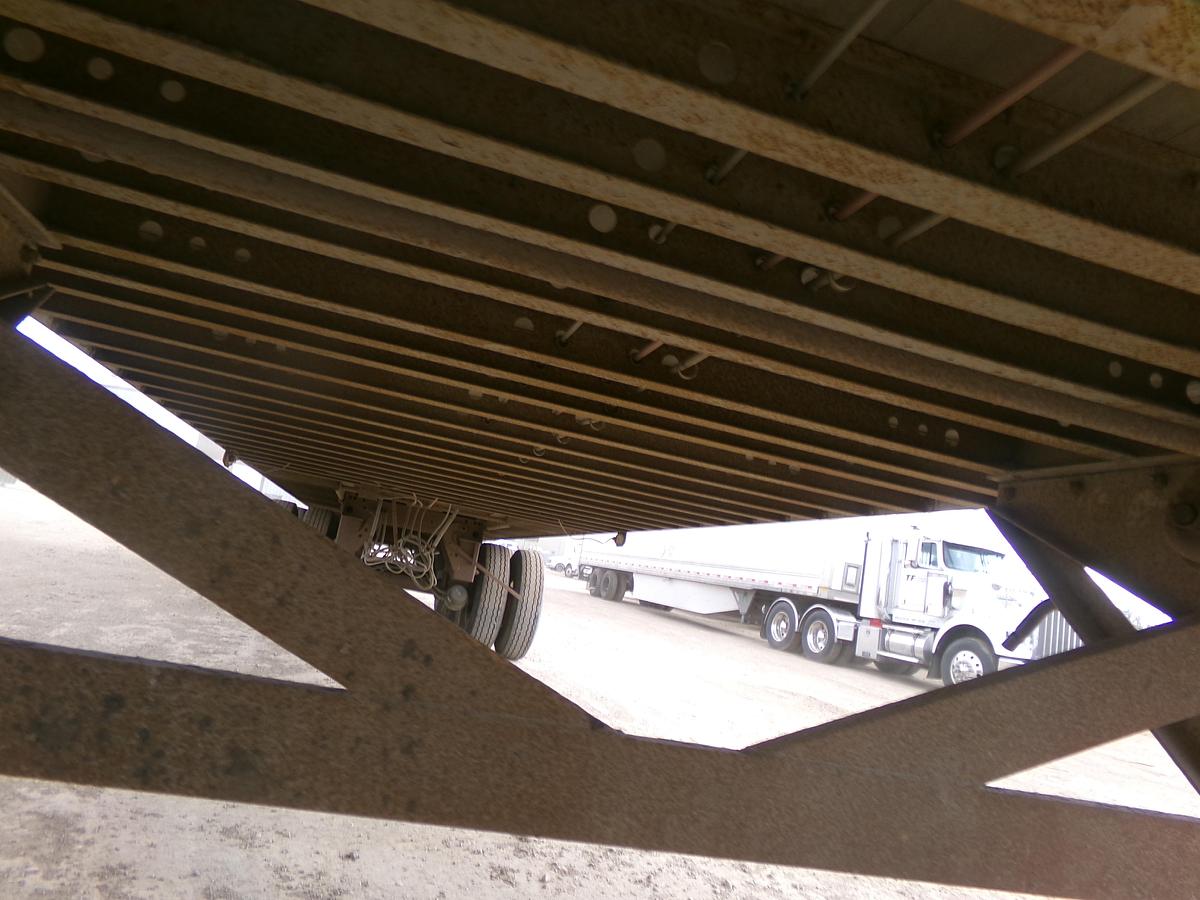 Used 2008 Great Dane 53' Tridem Insulated Heater Van