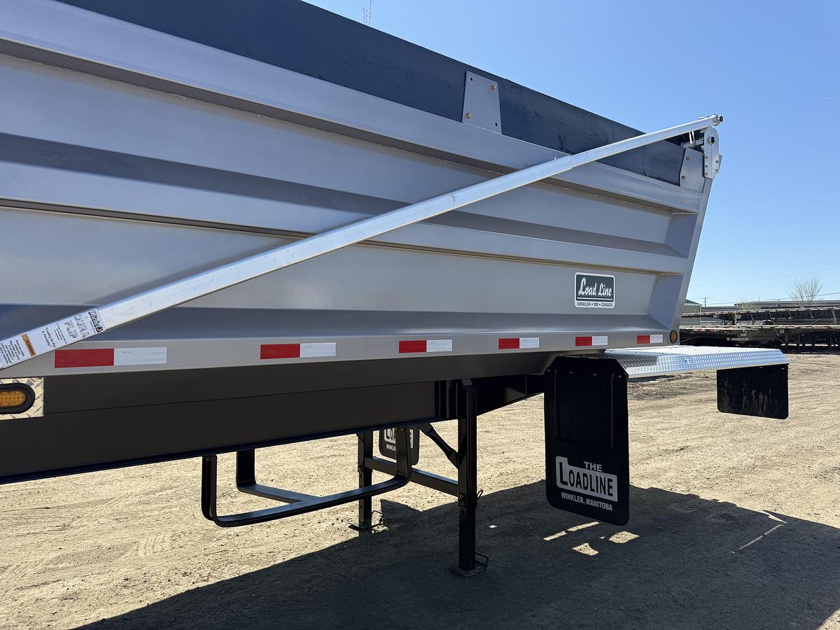 2025 Load Line 35' Tridem End Dump