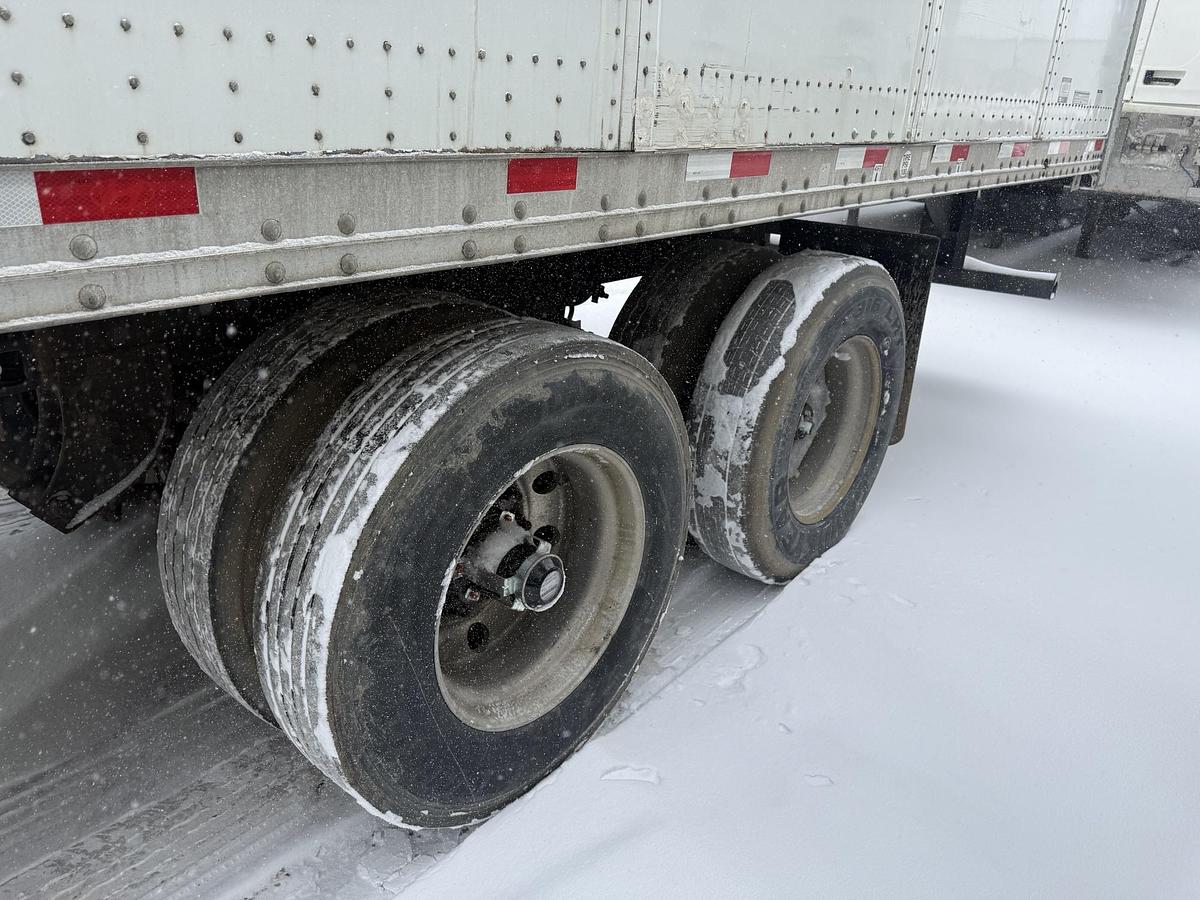 Used 2013 Hyundai 53' Tandem Dry Van - #VN1836