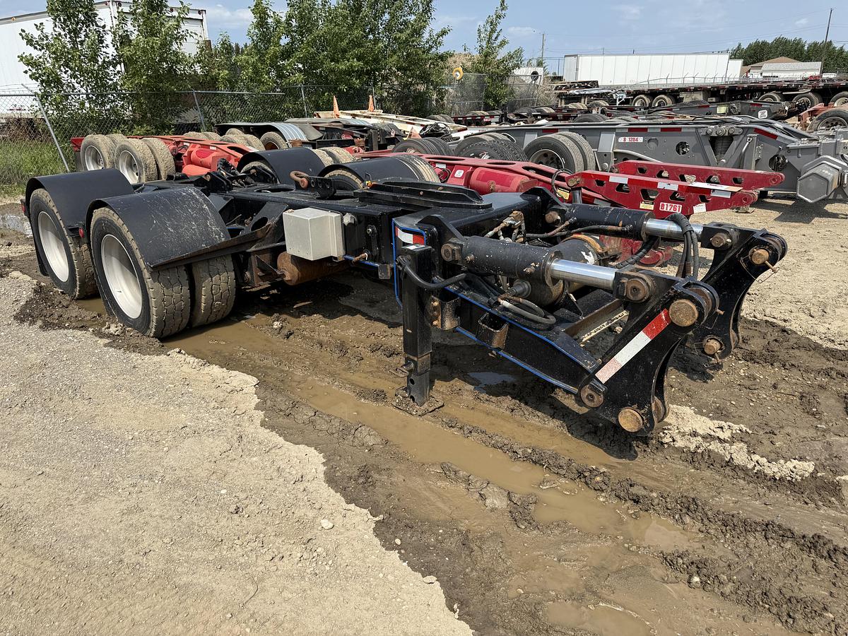 Used 2020 Accusteel Tandem Axle Booster