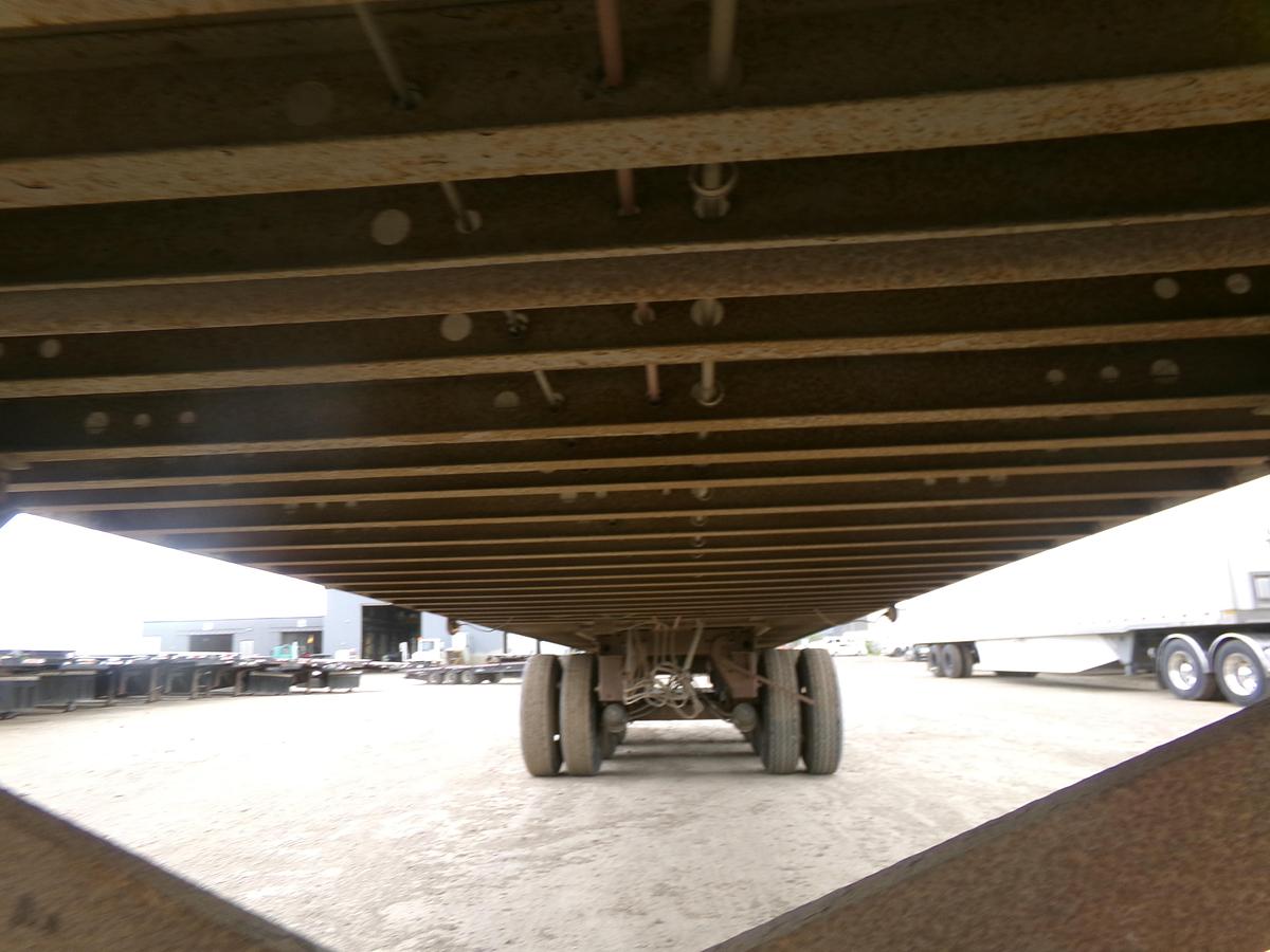 Used 2008 Great Dane 53' Tridem Insulated Heater Van