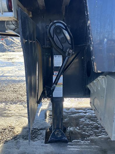 Used 2020 Manac 53' Tridem Step Deck w/ Ramps