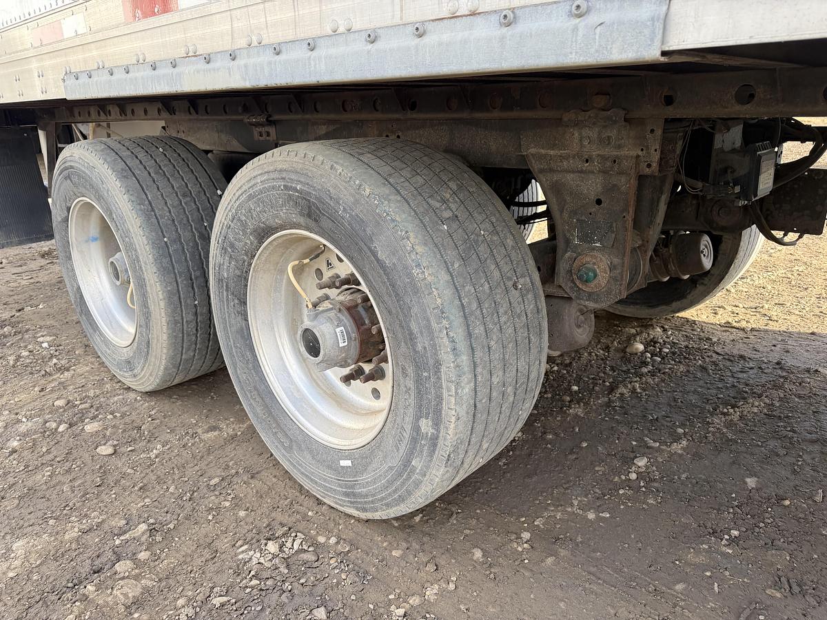 Used 2017 Utility 53' Tandem Dry Van