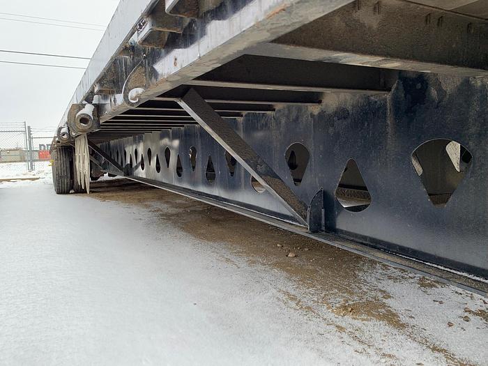 Used 2020 Manac Tridem Step Deck