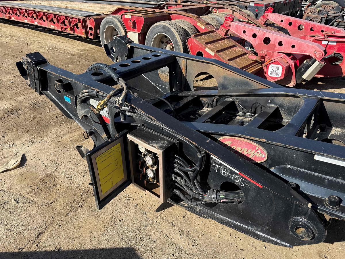 Used 2009 Gerry's Tandem Axle Booster