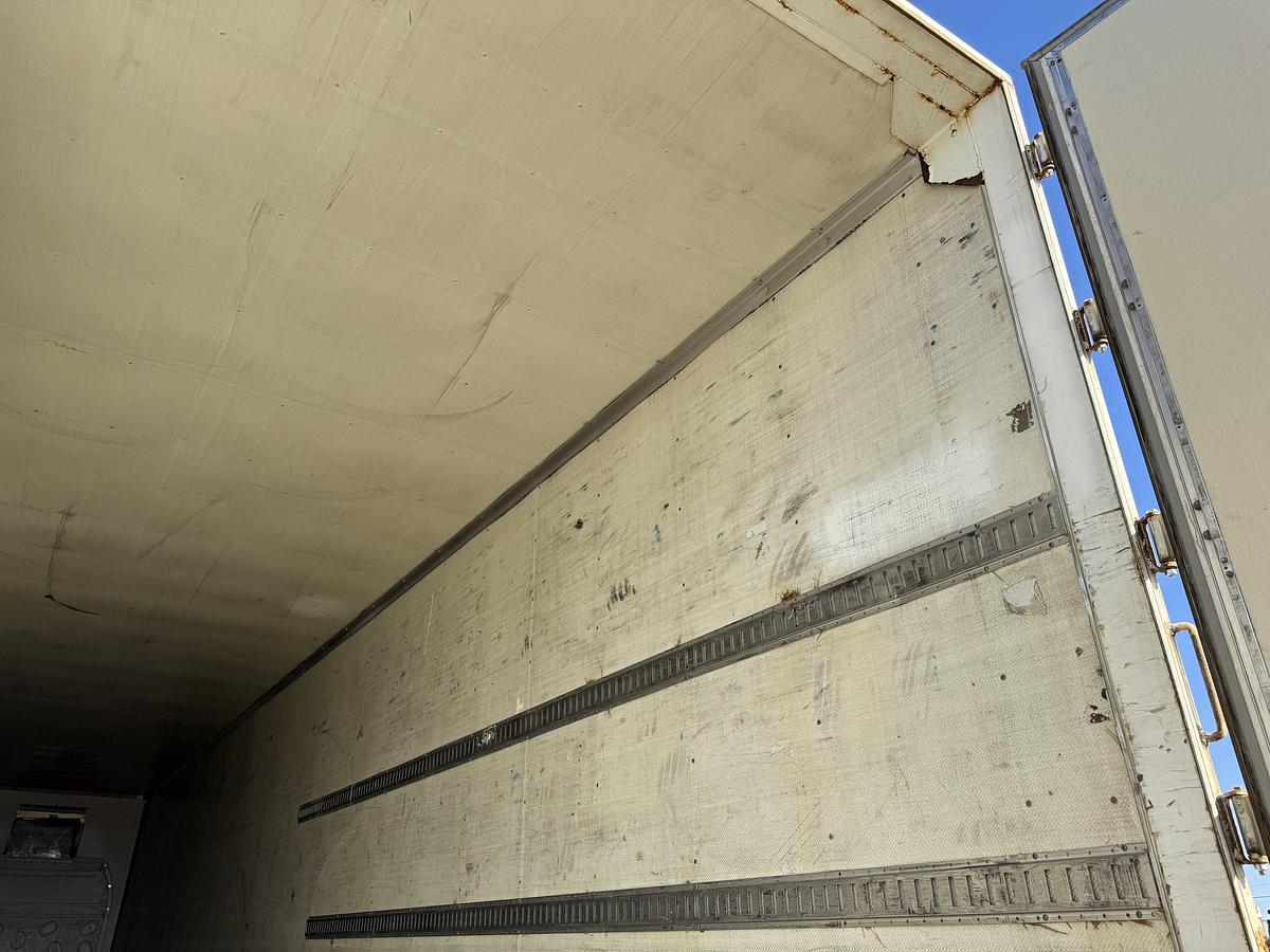 Used 2012 Great Dane 53' Tandem Insulated Heater Van