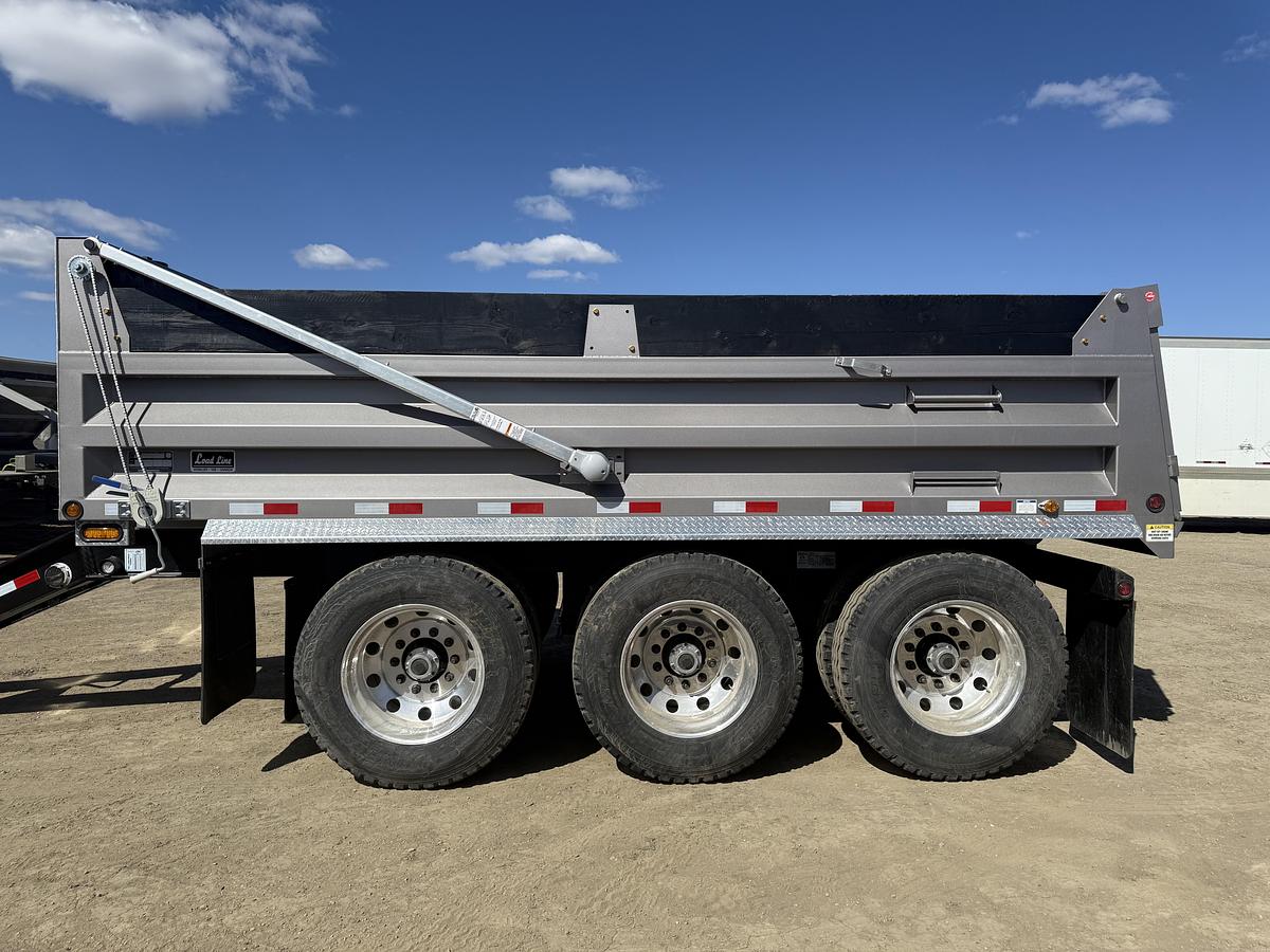 2025 Load Line NEW 17' Tridem Gravel Pup