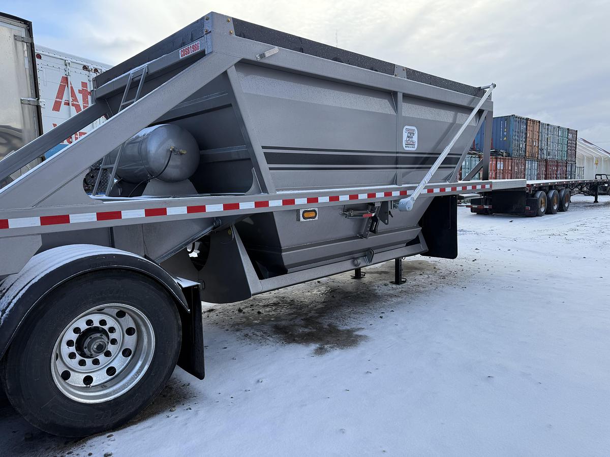 Used 2026 Load Line Clam Dump Super B Lead/Pup