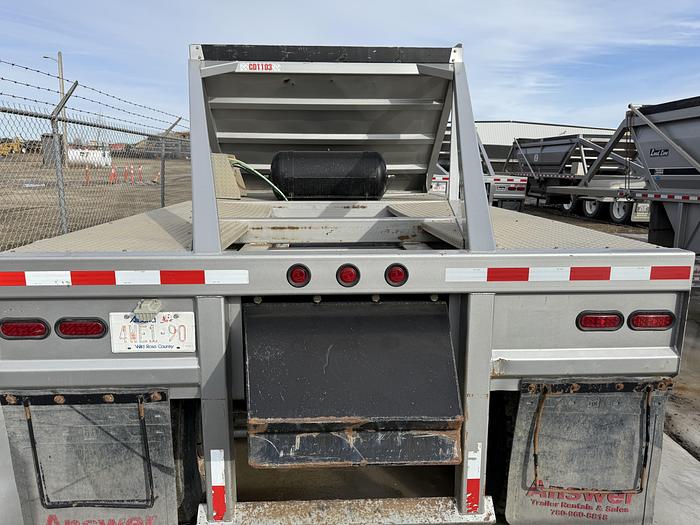 Used 2018 Load Line 38’ Tridem Clam Dump