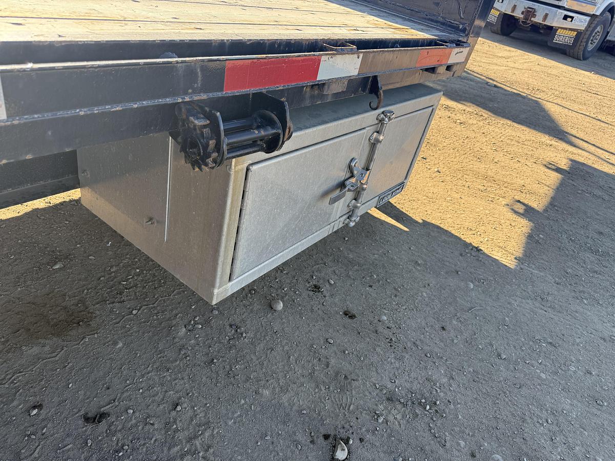 Used 2023 Lode King 53' Tridem Step Deck