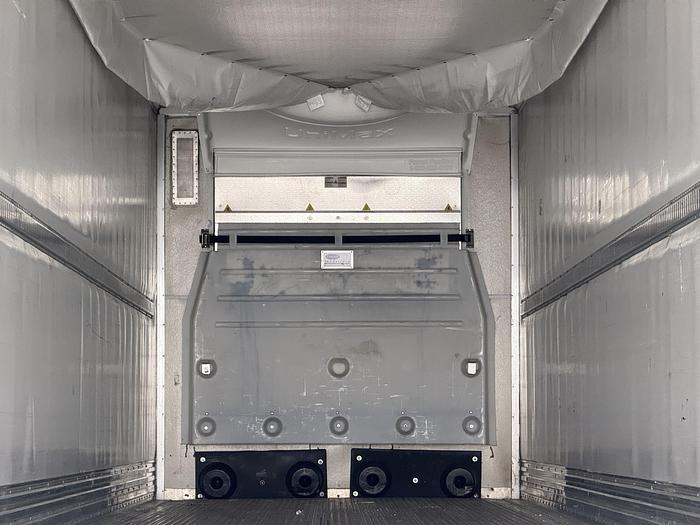 Used 2019 Great Dane 53' Tandem Reefer/Refrigerated Van