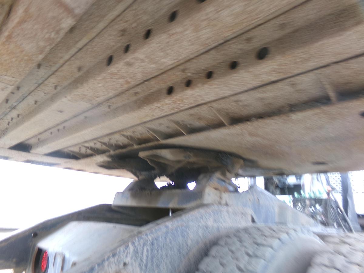 Used 2008 Great Dane 53' Tridem Insulated Heater Van