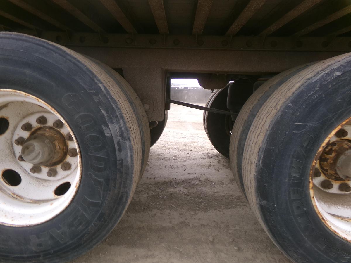 Used 2008 Great Dane 53' Tridem Insulated Heater Van