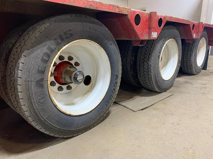 Used 2009 Scona Tridem Scissor Neck - 50 Tonne