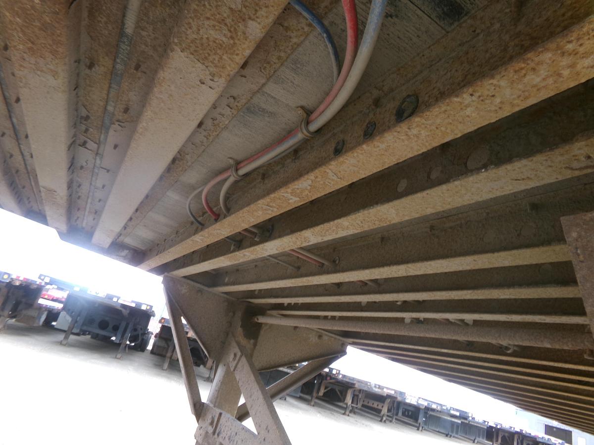 Used 2008 Great Dane 53' Tridem Insulated Heater Van