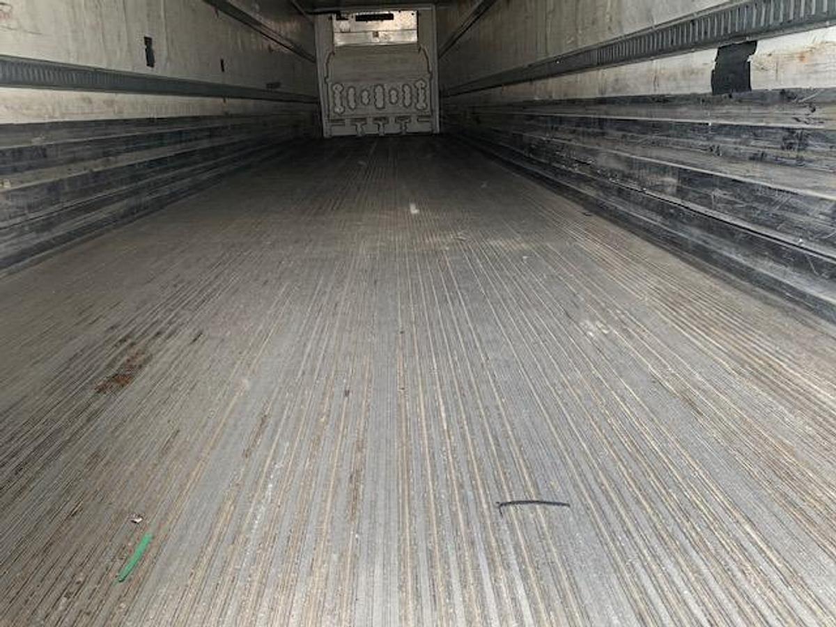 Used 2012 Great Dane 53' Tandem Reefer/Refrigerated Van
