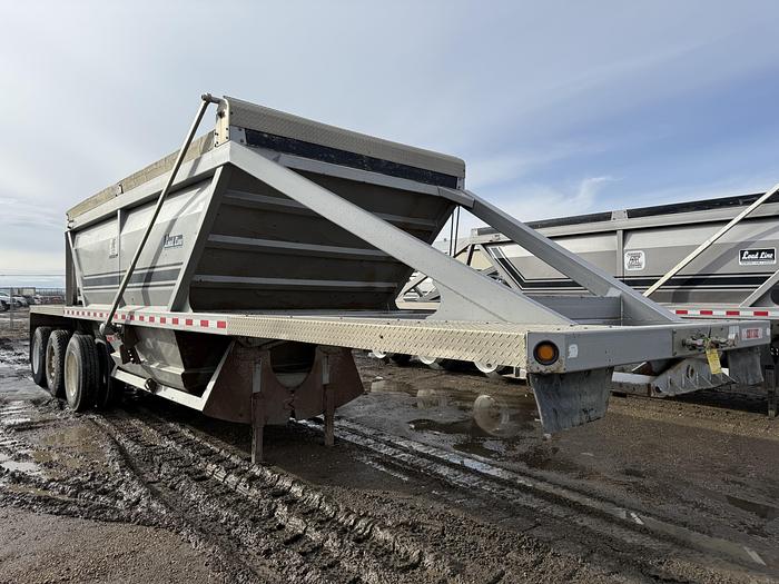 Used 2018 Load Line 38’ Tridem Clam Dump