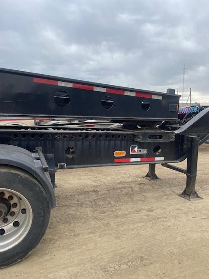Used 2023 K-Line Hydraulic RGN Triaxle