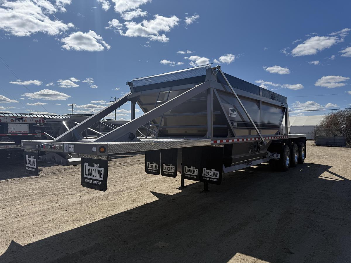 Used 2025 Load Line 42' Tridem Clam Dump