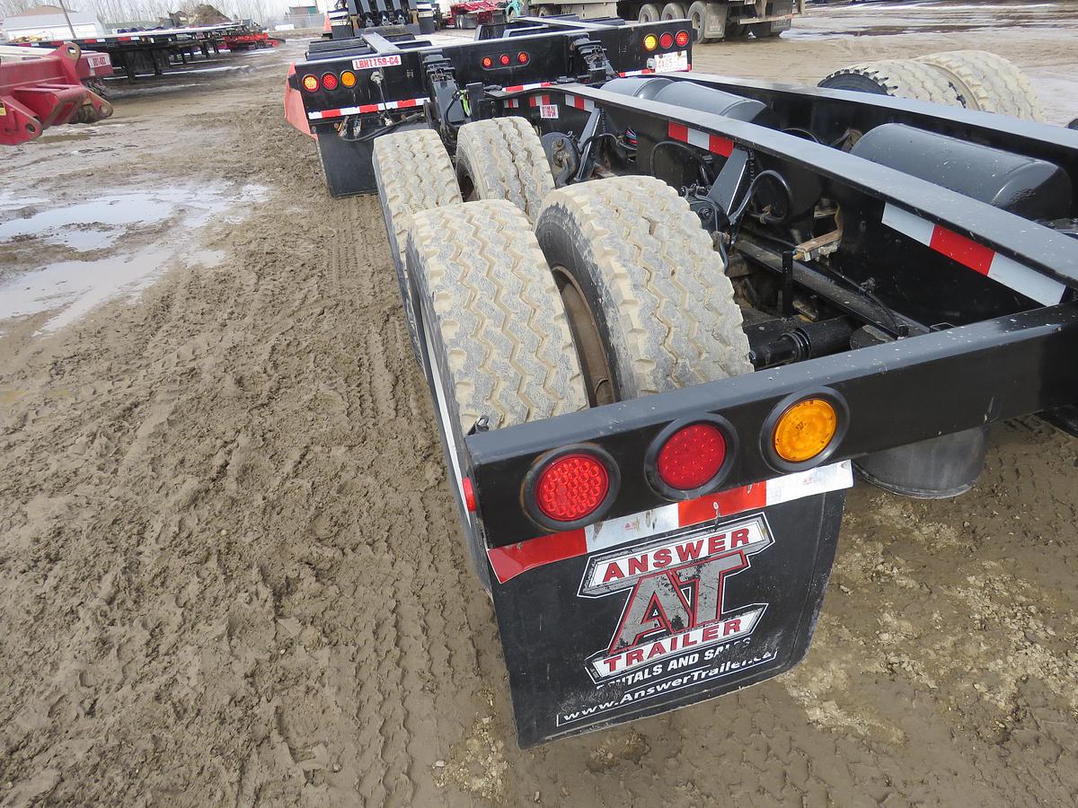 Used 2008 ETM 16 Wheeler Low Boy/Low Bed or 40 Wheel Combination - #LBH1159-C4