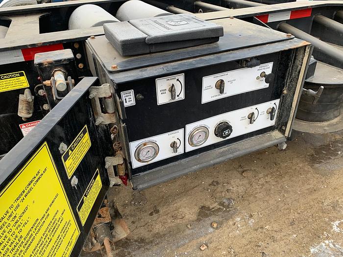 Used 2021 Brandt Hydraulic 10 Axle Lowbed / Lowboy