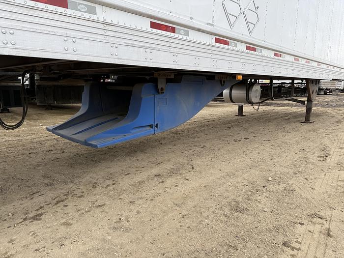 Used 2016 Utility 53' Tandem Reefer/Refrigerated Van