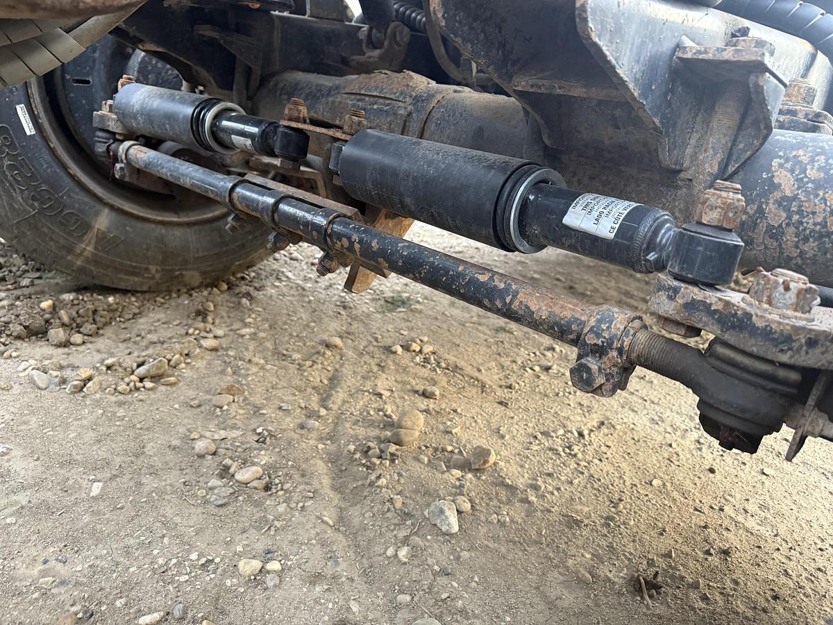 Used 2011 Gerry's Tandem Axle Booster