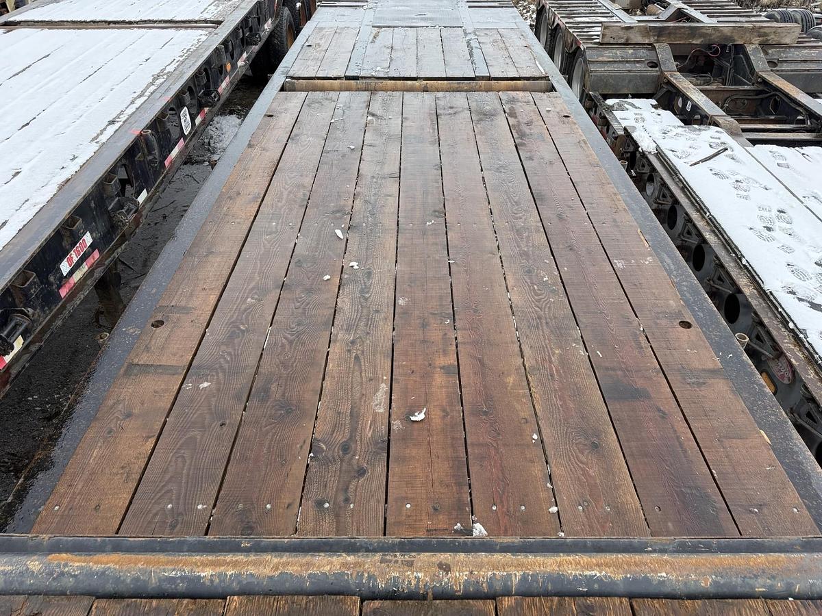 Used 2007 Doepker Scissor Neck - #SN2011