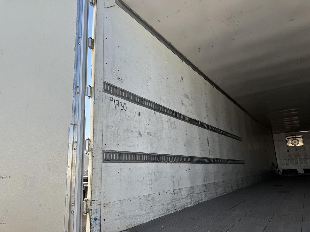 Used 2014 Great Dane 53' Tandem Insulated Heater Van