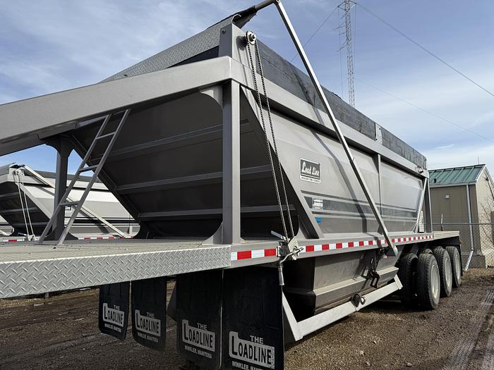 Used 2022 Load Line 42' Tridem Clam Dump