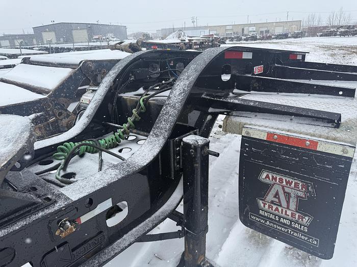 Used 2006 K-Line Tandem Axle Jeep