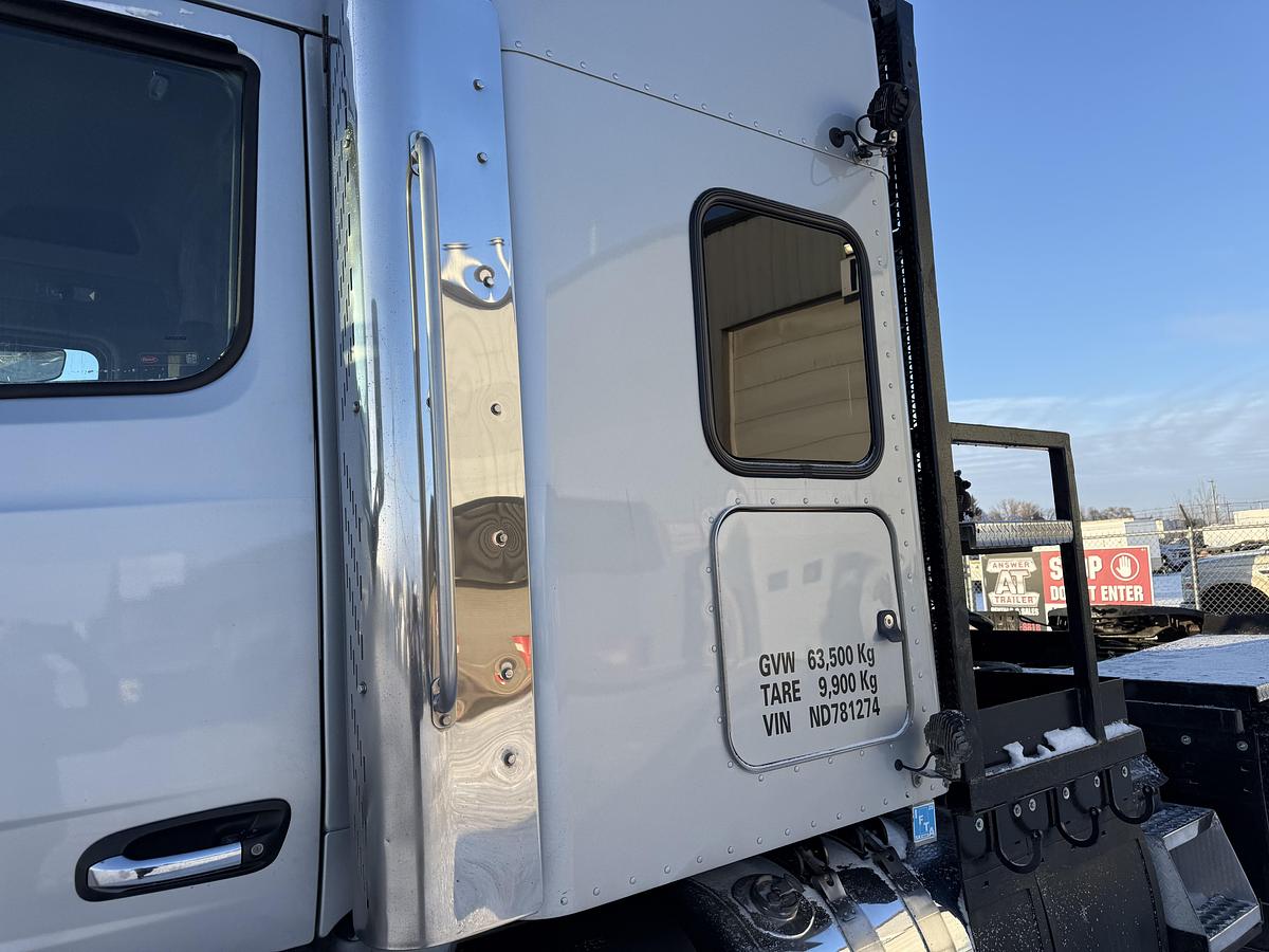 Used 2021 Peterbilt