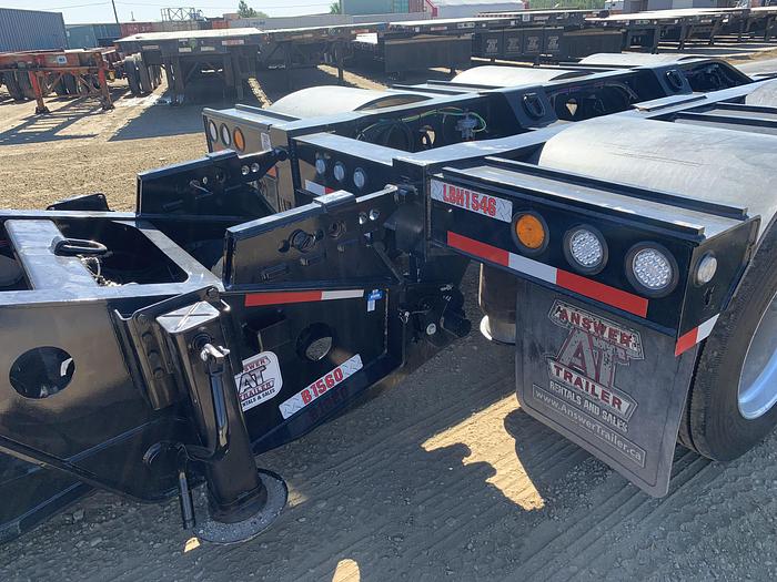 2025 Gerry's Tandem Axle Pin-on Booster