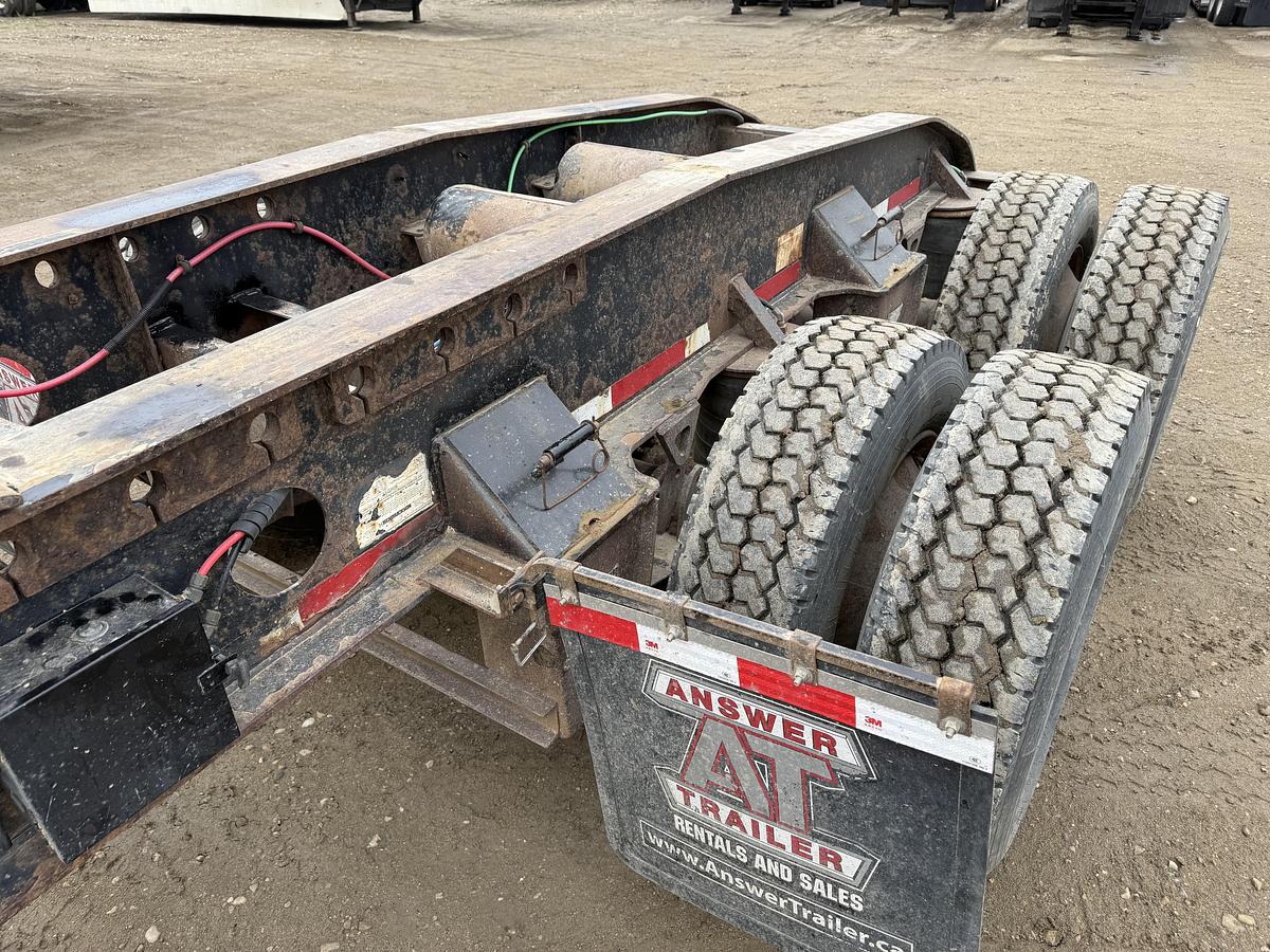 Used 2008 Gerry's Tandem Axle Jeep