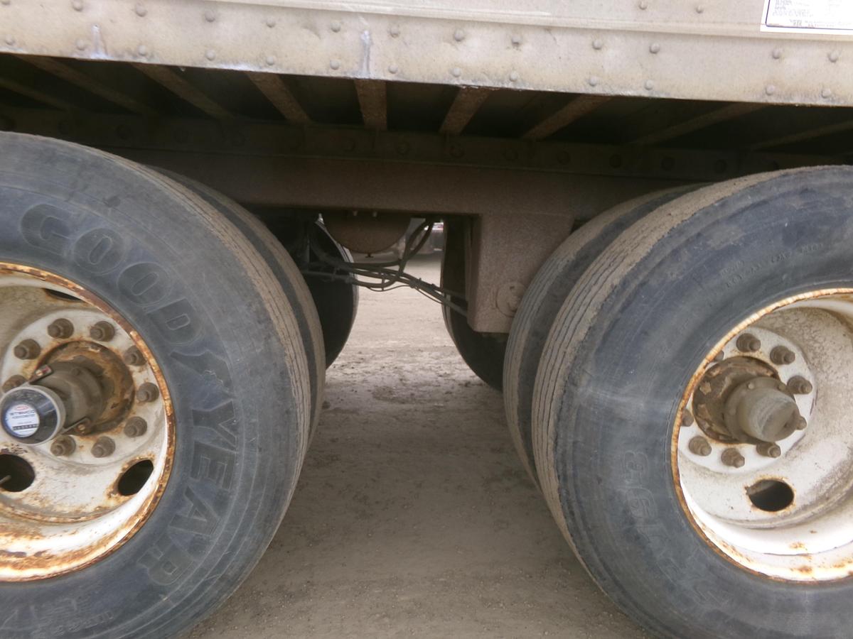 Used 2008 Great Dane 53' Tridem Insulated Heater Van