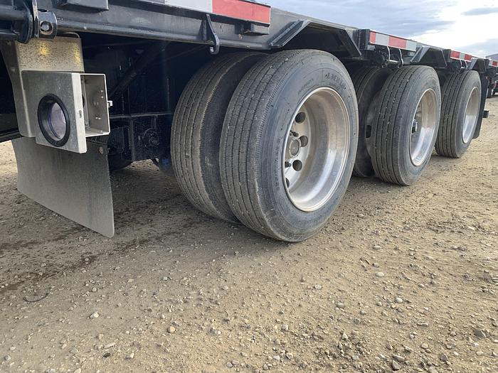 Used 2023 Lode King 53' Tridem Step Deck