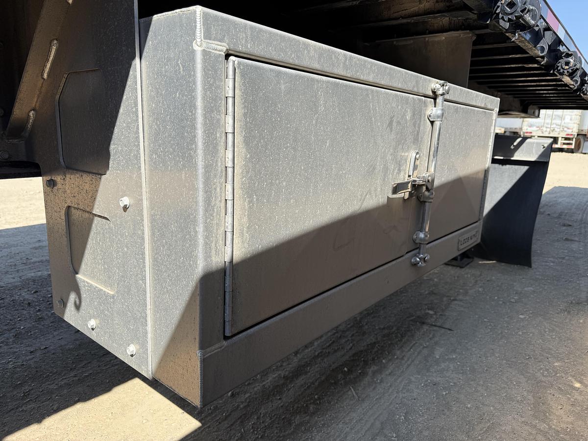 Used 2024 Lode King 53' Tridem Flat Deck/Highboy