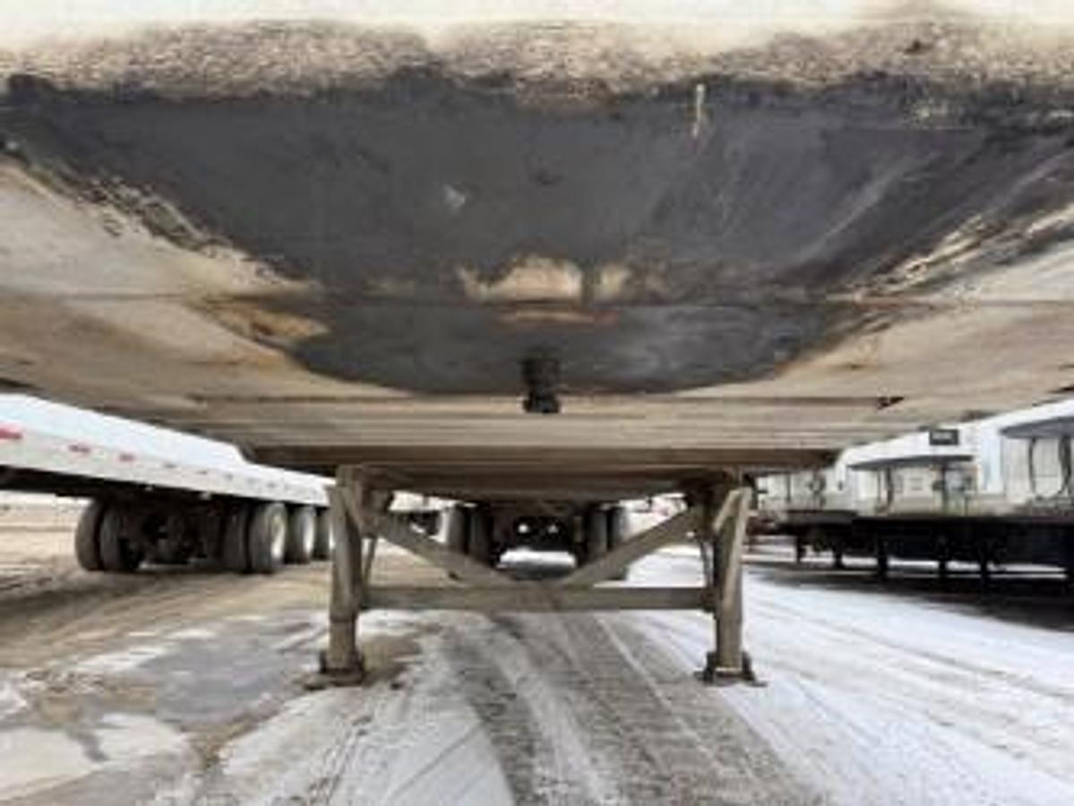 Used 2015 Vanguard 53' Tridem Dry Van Trailer - #VNT1414