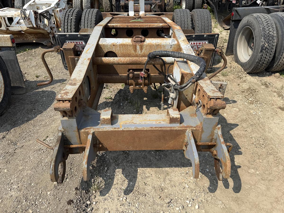 Used 2012 Gerry's Single Axle Booster