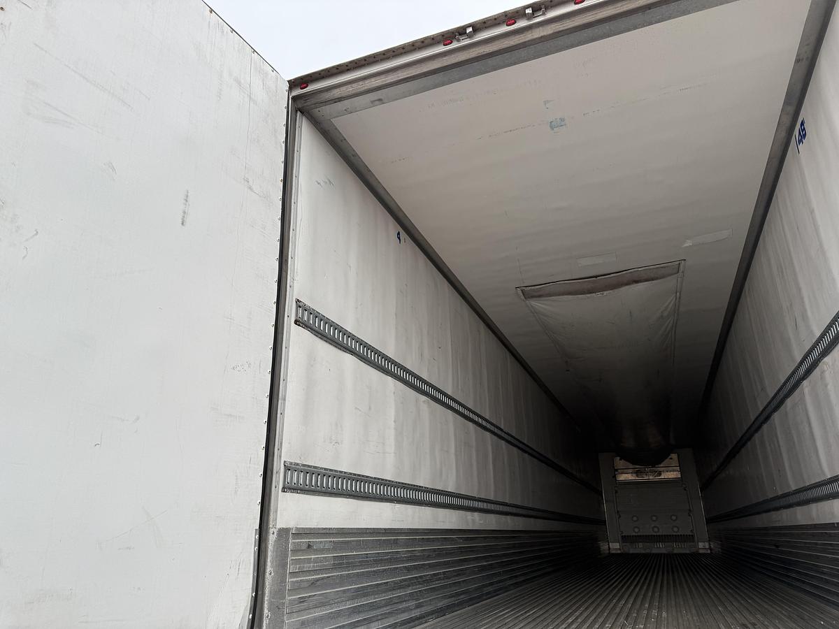 Used 2016 Utility 53' Tandem Reefer/Refrigerated Van