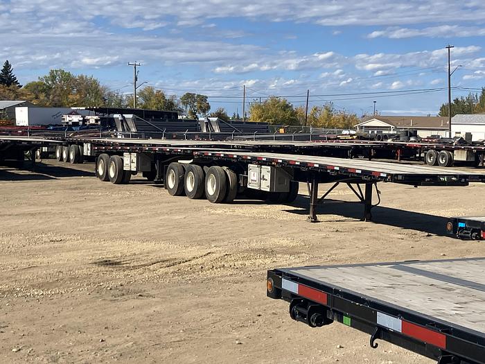 Used 2019 Lode King Super B Flat Deck