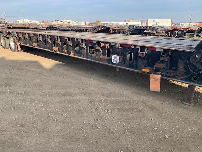 Used 2013 Arnes 12 Wheel Scissor Neck with Rail