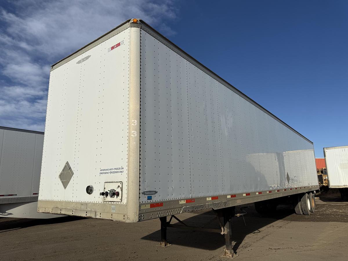 Used 2004 Trailmobile 53' Tandem Dry Van