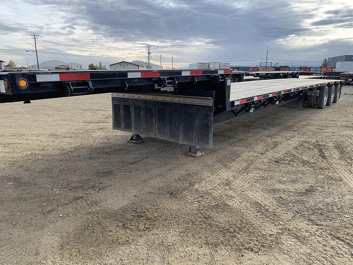 Used 2023 Lode King 53' Tridem Step Deck