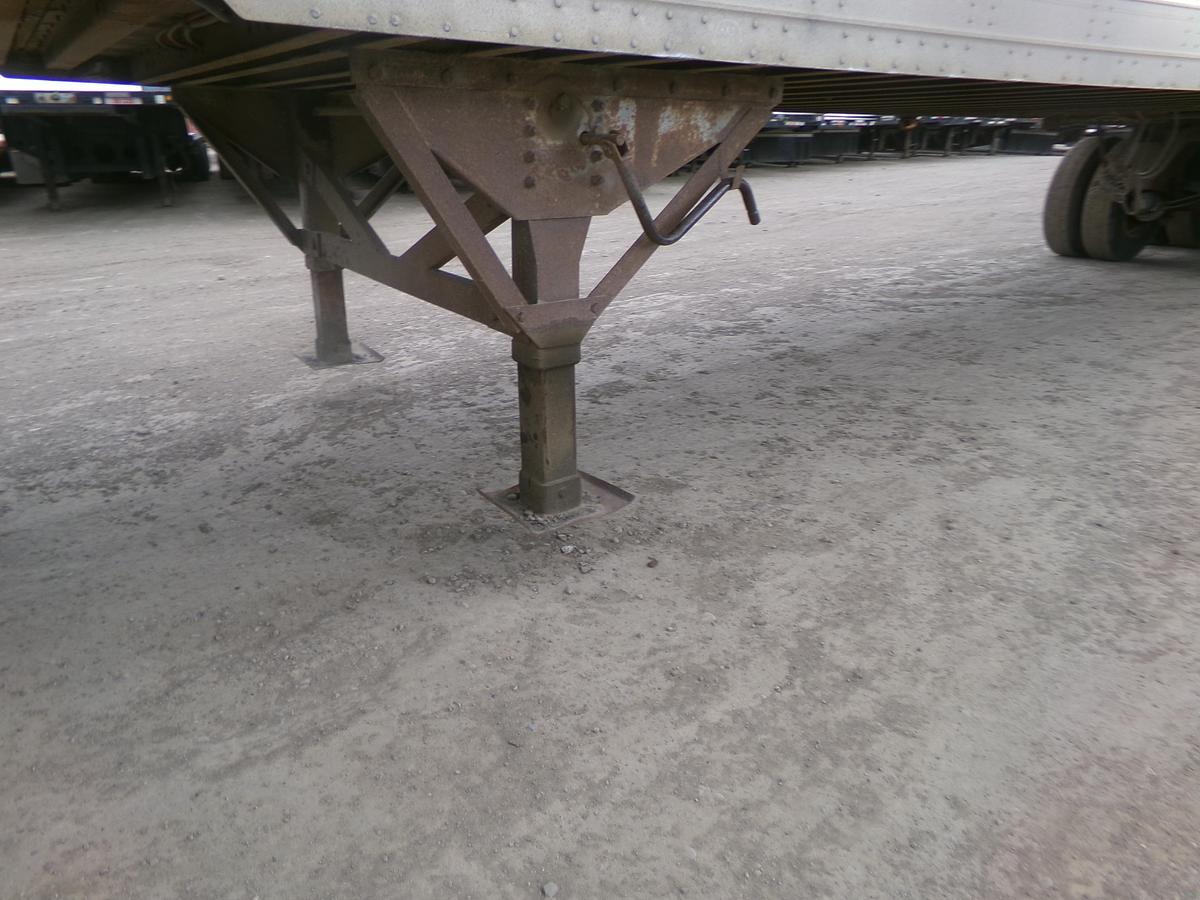 Used 2008 Great Dane 53' Tridem Insulated Heater Van