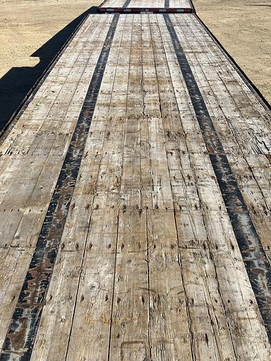 Used 2019 Lode King Super B Flat Deck