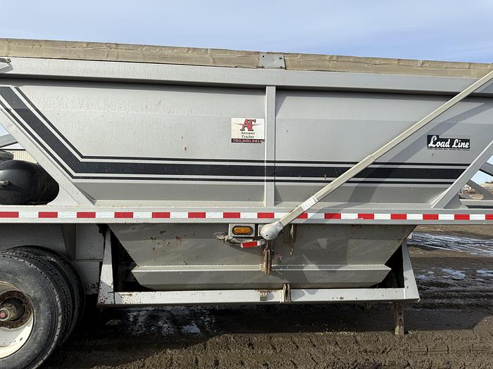 Used 2018 Load Line 38’ Tridem Clam Dump